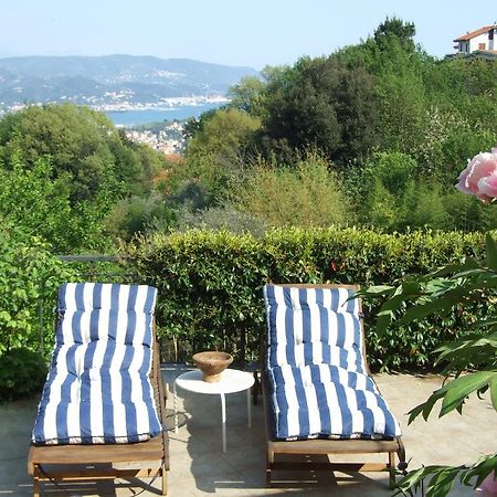 Lo Chalet Sul Golfo La Spezia Ruang foto