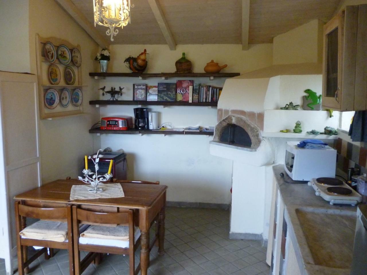 Lo Chalet Sul Golfo La Spezia Bagian luar foto